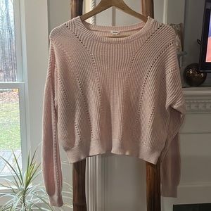 Garage knit sweater S